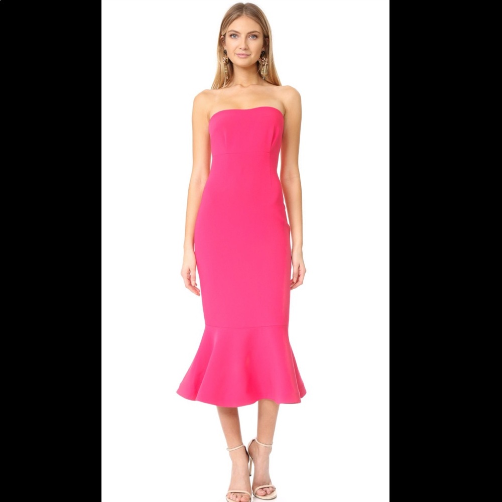 Cinq a Sept Luna dress
